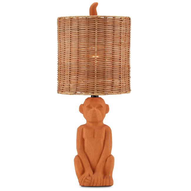 King Louie Table Lamp by Currey and Company