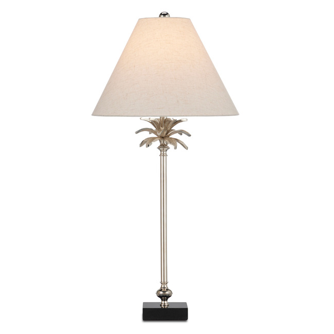 Palmyra Table Lamp by Currey and Company