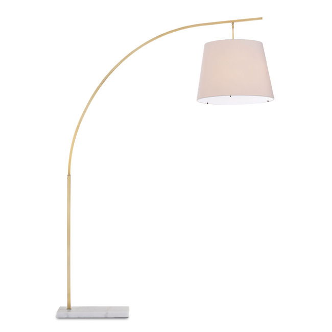 Cloister Floor Lamp by Currey and Company