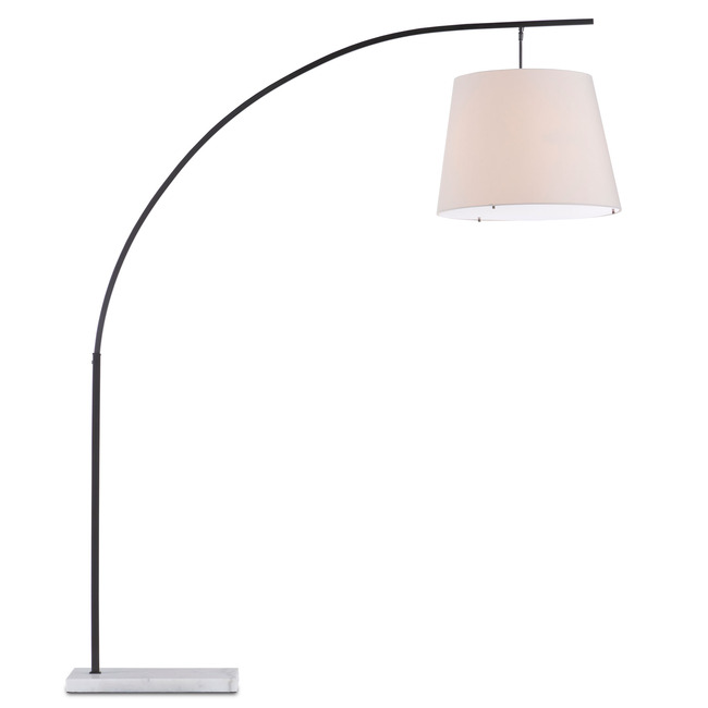 Cloister Floor Lamp by Currey and Company