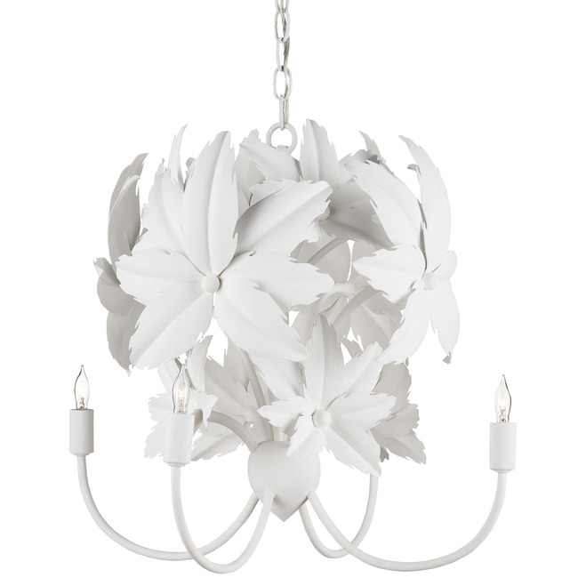 Sweetbriar Chandelier by Currey and Company