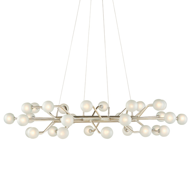 Chaldea Chandelier by Currey and Company