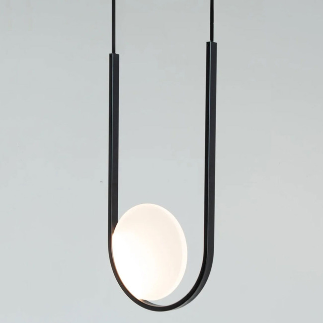 Apogee Pendant by hollis+morris