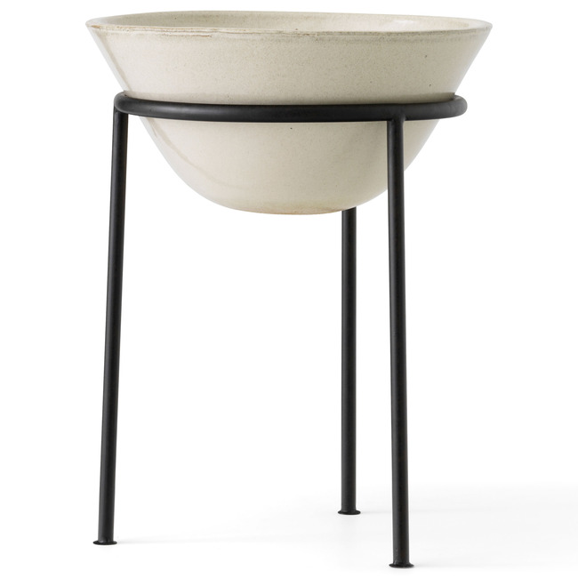 Daiza Wide Planter by Audo Copenhagen