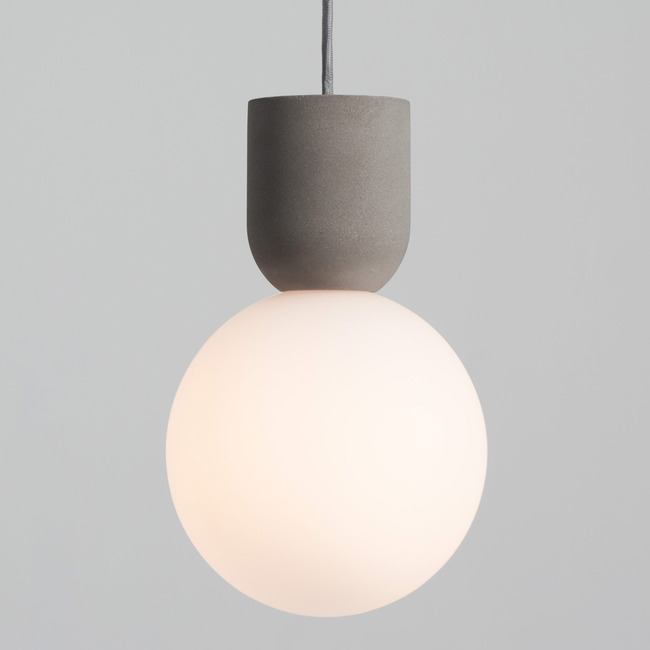 Castle Glo Pendant by Seed Design