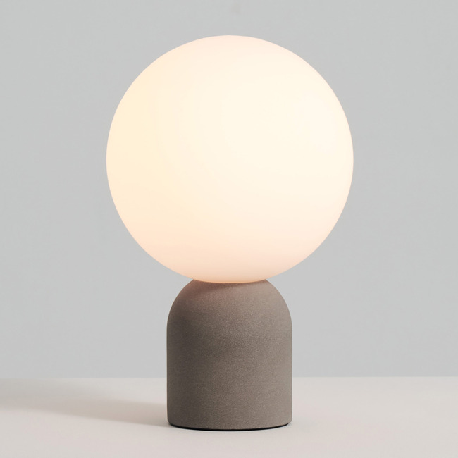 Castle Glo Table Lamp by Seed Design