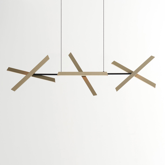 Konnect Linear Pendant by Seed Design