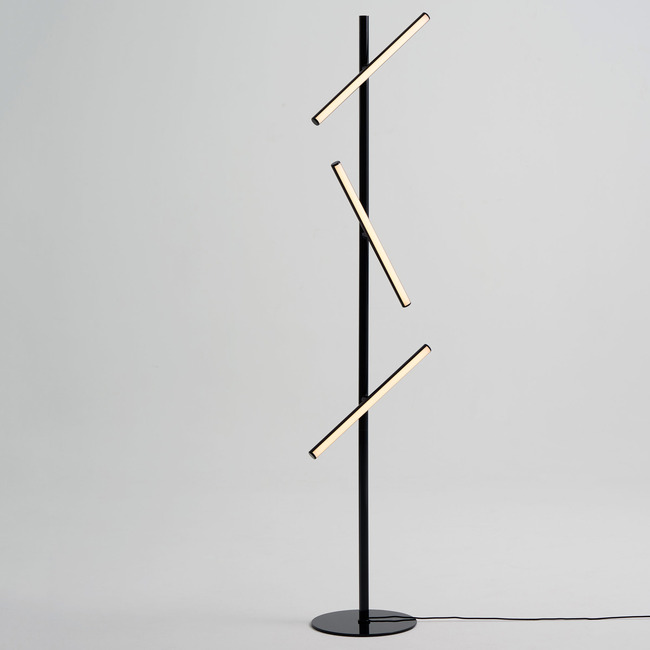 Lisa Floor Lamp by Seed Design