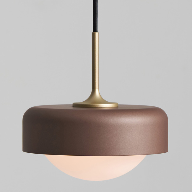 Pensee Pendant by Seed Design