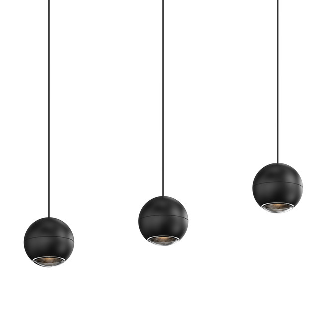 Hemisphere Multi Light Pendant by SONNEMAN - A Way of Light