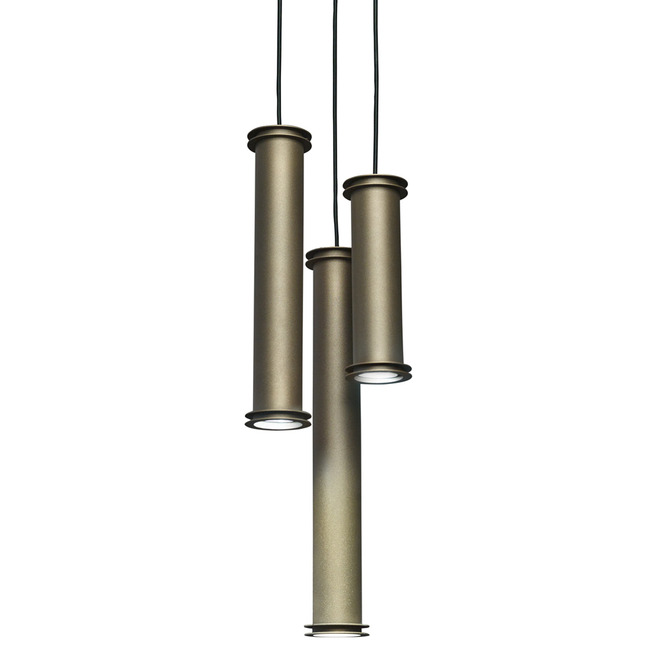 Solo 23516 Multi Light Pendant by UltraLights