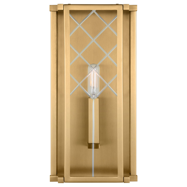 Erro Wall Light by Visual Comfort Studio