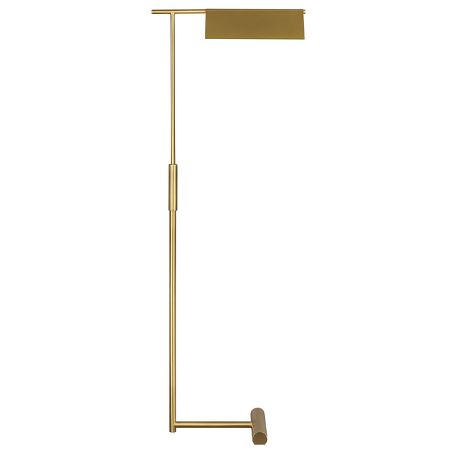 Foles Floor Lamp by Visual Comfort Studio