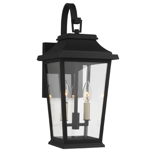 Warren Incandescent Outdoor Wall Sconce by Visual Comfort Studio