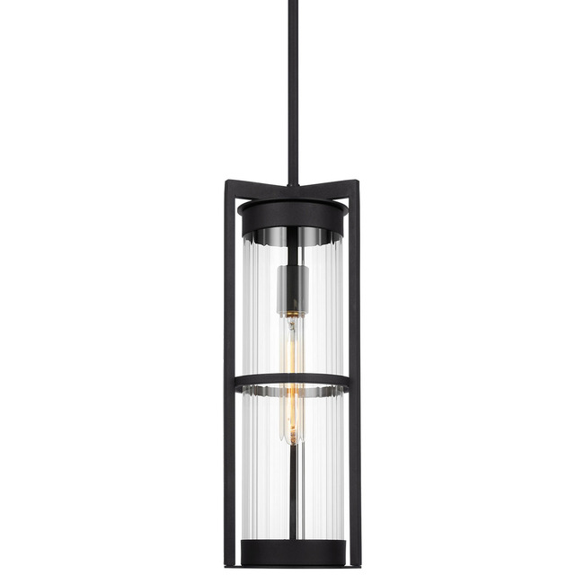 Alcona Outdoor Pendant by Visual Comfort Studio