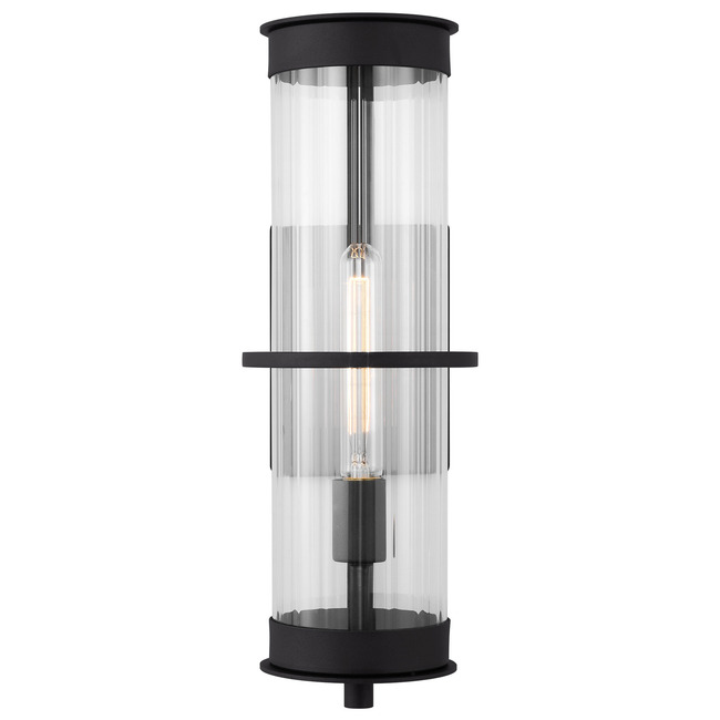 Alcona Outdoor Wall Light by Visual Comfort Studio