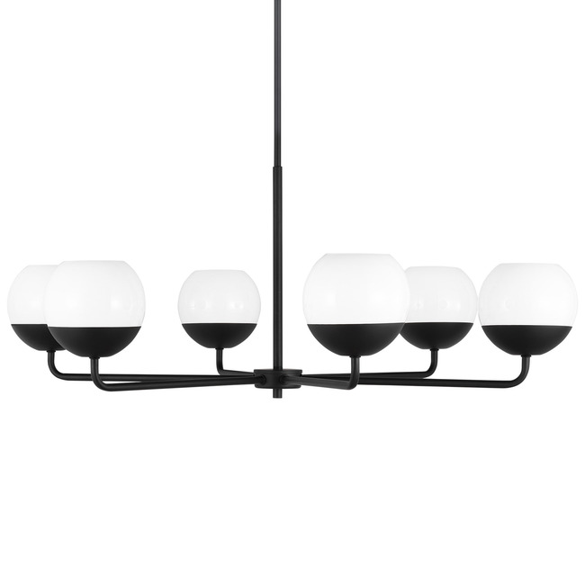 Alvin Chandelier by Visual Comfort Studio