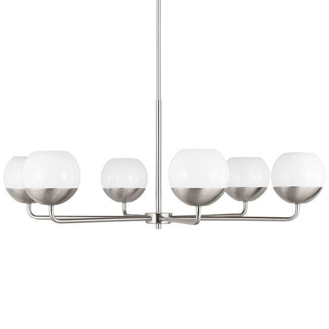 Alvin Chandelier by Visual Comfort Studio