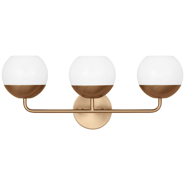 Alvin Bathroom Vanity Light by Visual Comfort Studio