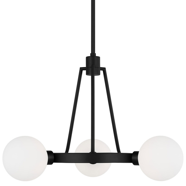 Clybourn Chandelier by Visual Comfort Studio