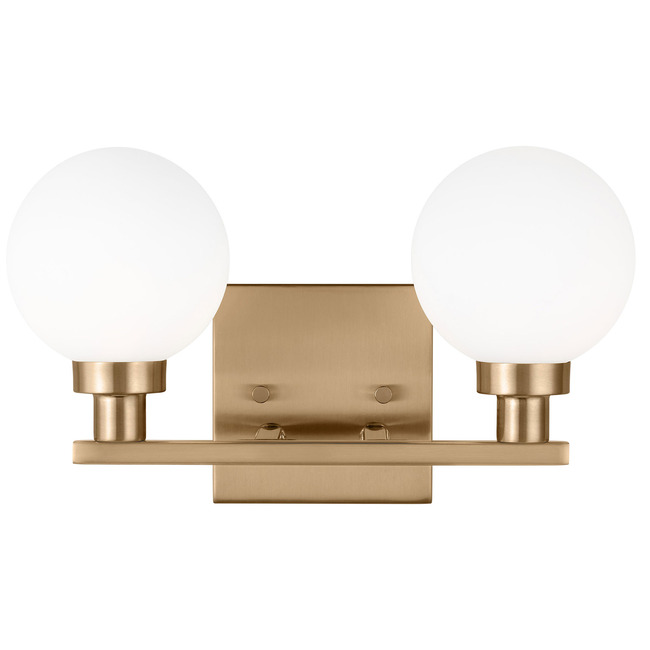 Clybourn Bathroom Vanity Light by Visual Comfort Studio