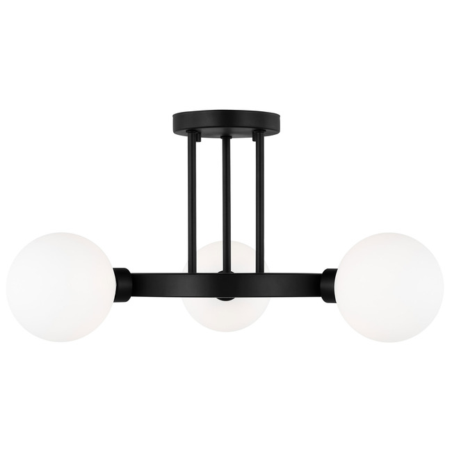 Clybourn Ceiling Light by Visual Comfort Studio