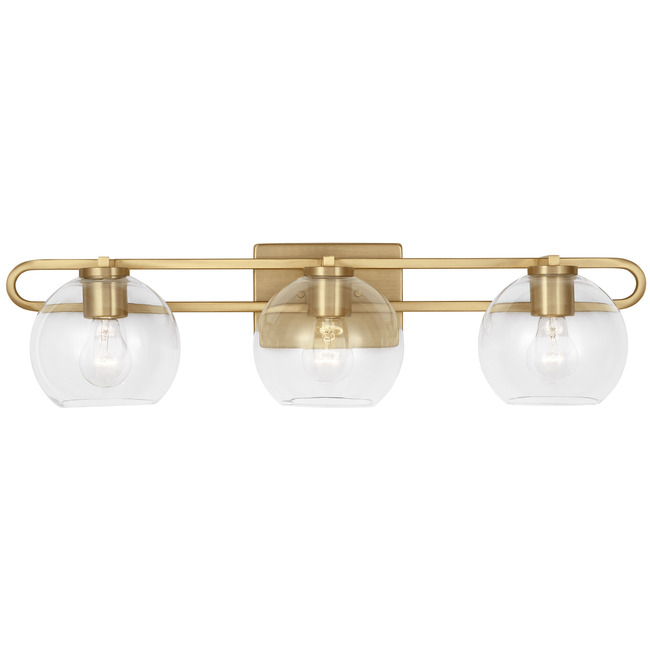 Codyn Bathroom Vanity Light by Visual Comfort Studio