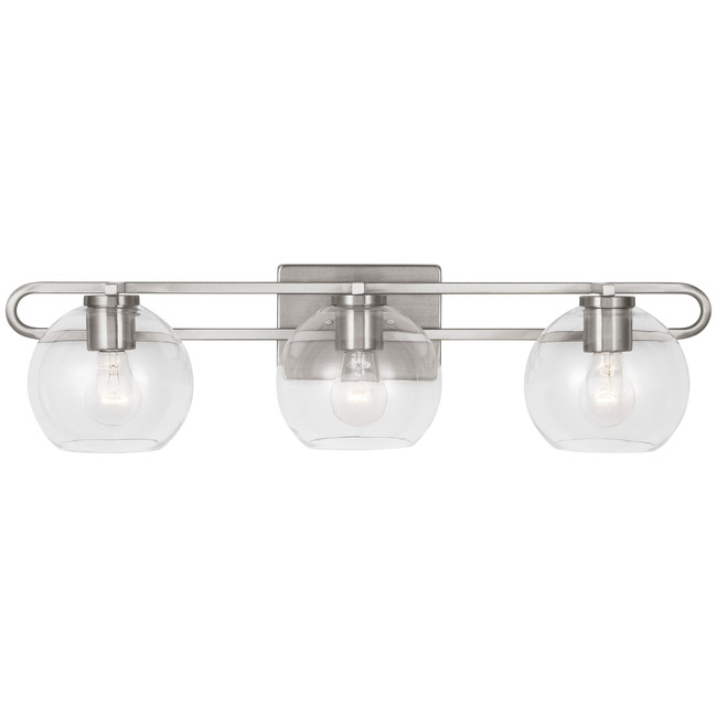 Codyn Bathroom Vanity Light by Visual Comfort Studio