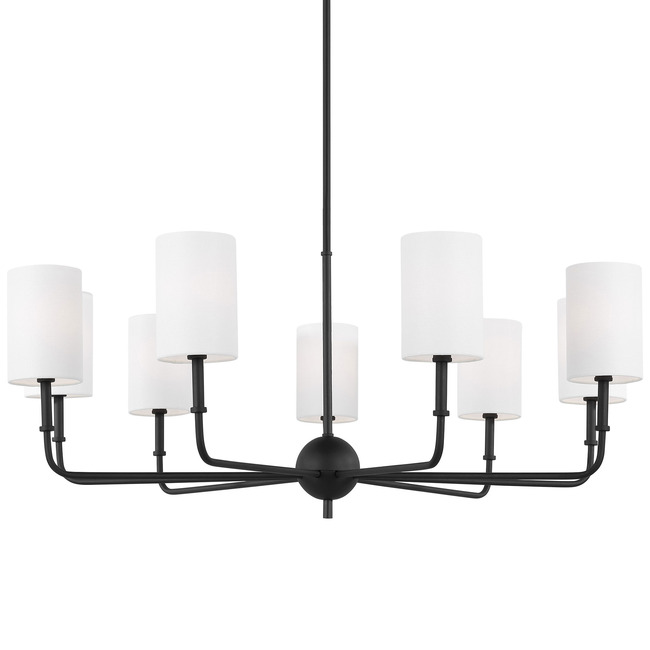 Foxdale Chandelier by Visual Comfort Studio