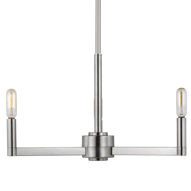 Fullton Chandelier by Visual Comfort Studio