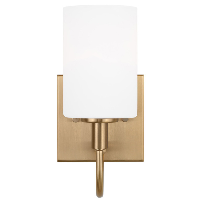 Oak Moore Wall Light by Visual Comfort Studio