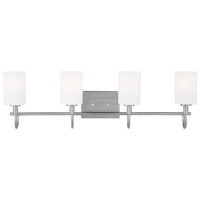 Oak Moore Bathroom Vanity Light by Visual Comfort Studio | 4457104EN3 ...
