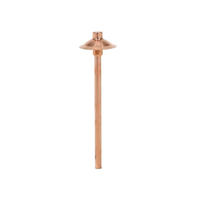 CUL7 Halogen Copper Pathlyte with Mounting Stake by Hadco by Signify