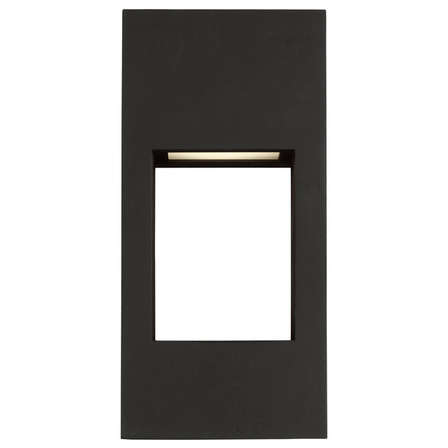 Testa Outdoor Wall Light by Visual Comfort Studio