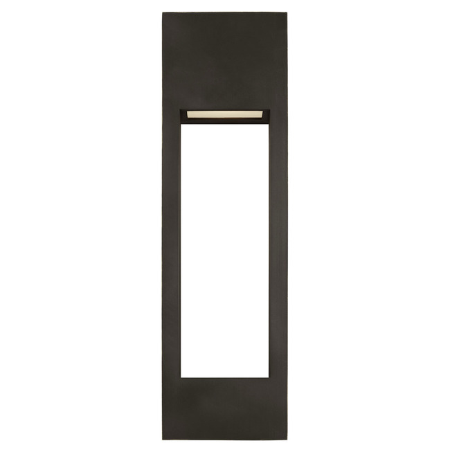 Testa Outdoor Wall Light by Visual Comfort Studio