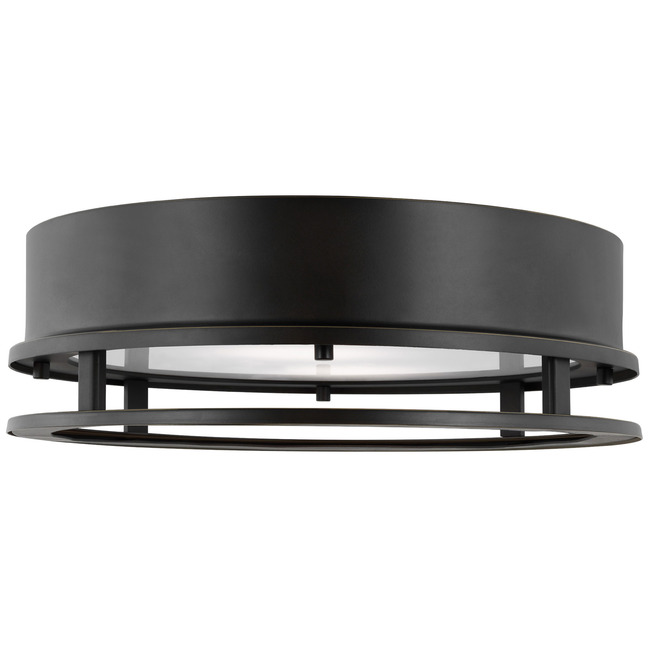 Union Outdoor Ceiling Light by Visual Comfort Studio