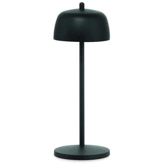 Theta Cordless Table Lamp by Zafferano America
