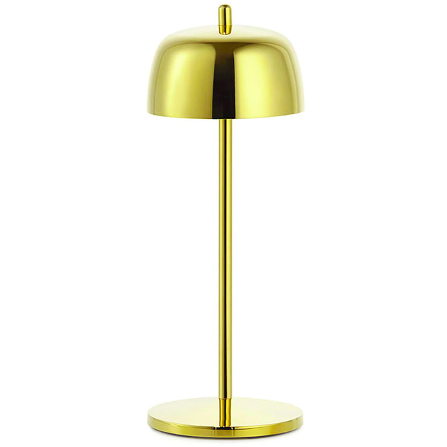 Theta Cordless Table Lamp by Zafferano America | LD1000O3 | ZFF1195172