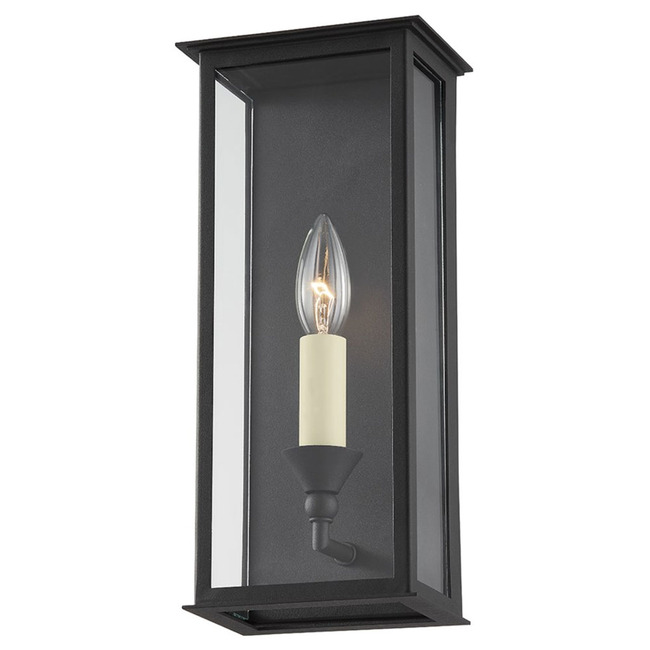 Chauncey Outdoor Wall Sconce by Troy Lighting