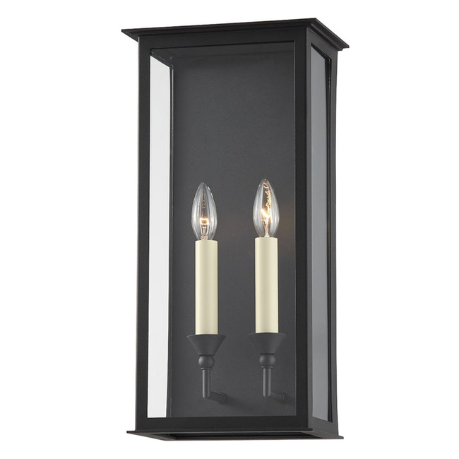 Chauncey Outdoor Wall Sconce by Troy Lighting