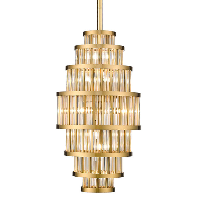 Waldorf Pendant by Avenue Lighting