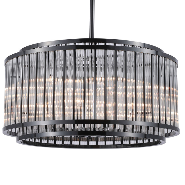 Waldorf Chandelier by Avenue Lighting