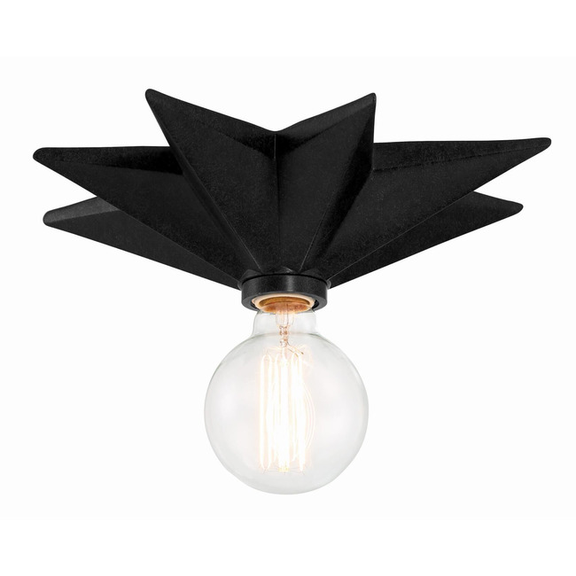 Astro Ceiling Light Fixture by Crystorama