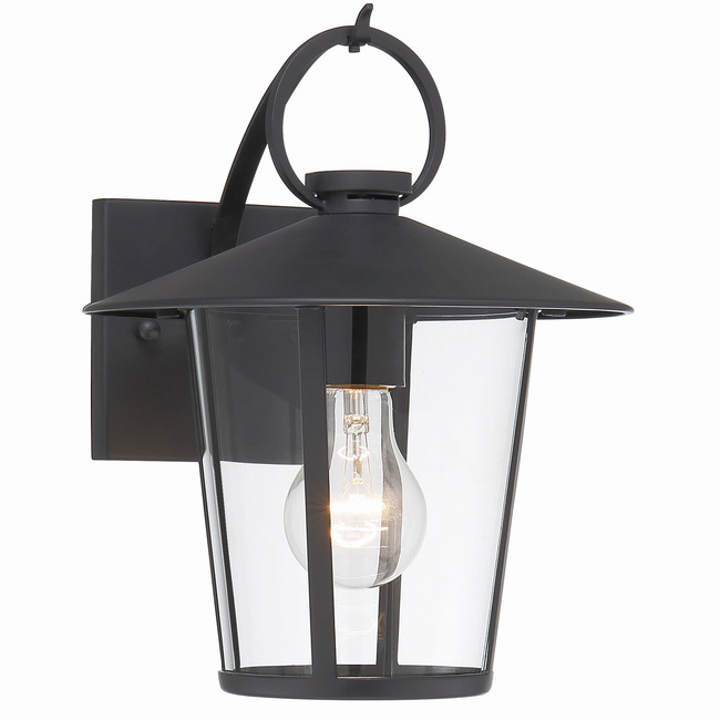 Andover Outdoor Wall Sconce by Crystorama