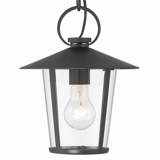 Andover Outdoor Pendant by Crystorama