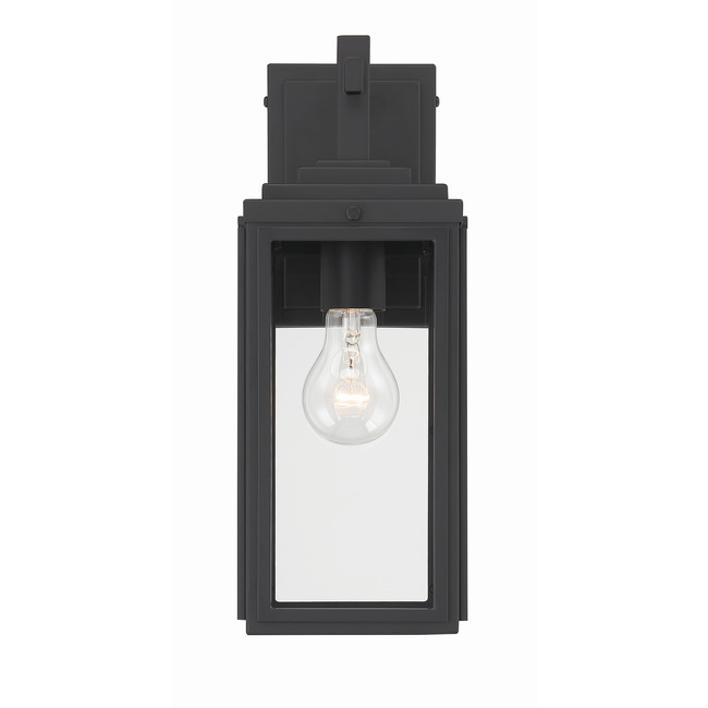 Byron Outdoor Wall Sconce by Crystorama