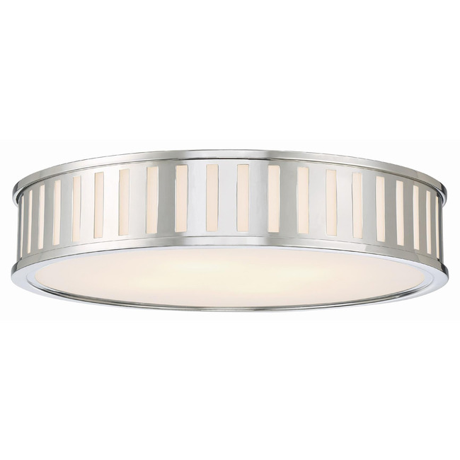 Kendal Ceiling Light by Crystorama
