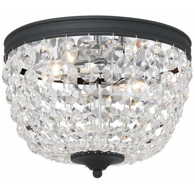 Nola Ceiling Light Fixture by Crystorama