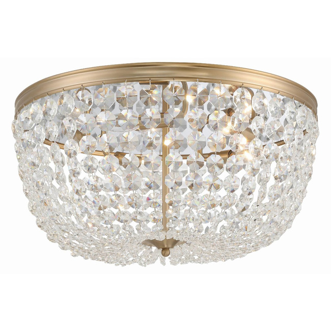 Nola Ceiling Light Fixture by Crystorama