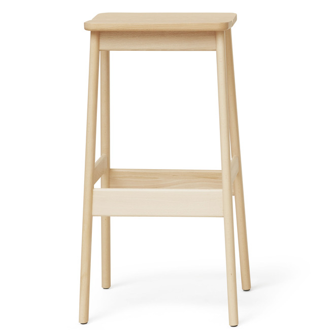 Angle Bar Stool by Form & Refine